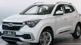 Chery Tiggo 4 2019 г.в.