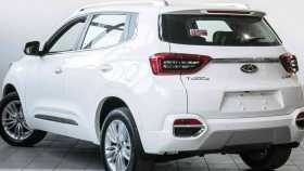 Chery Tiggo 4 2019 г.в.