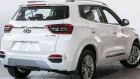 Chery Tiggo 4 2019 г.в.