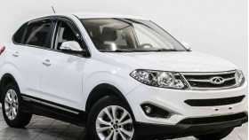 Chery Tiggo 5 2015 г.в.