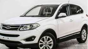 Chery Tiggo 5 2015 г.в.