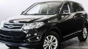 Chery Tiggo 5 2015 г.в.
