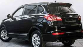 Chery Tiggo 5 2015 г.в.