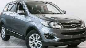 Chery Tiggo 5 2014 г.в.