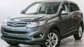Chery Tiggo 5 2014 г.в.