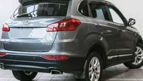 Chery Tiggo 5 2014 г.в.