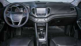 Chery Tiggo 5 2014 г.в.