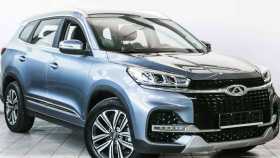 Chery Tiggo 8 2020 г.в.