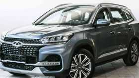 Chery Tiggo 8 2020 г.в.