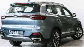 Chery Tiggo 8 2020 г.в.
