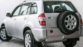 Chery Tiggo (T11) 2013 г.в.