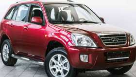 Chery Tiggo (T11) 2012 г.в.