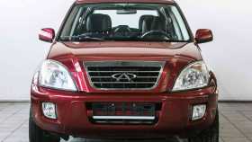 Chery Tiggo (T11) 2012 г.в.