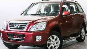 Chery Tiggo (T11) 2012 г.в.