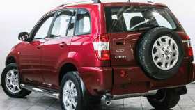 Chery Tiggo (T11) 2012 г.в.