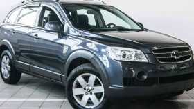 Chevrolet Captiva 2009 г.в.