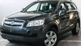 Chevrolet Captiva 2009 г.в.