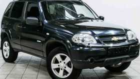 Chevrolet Niva 2013 г.в.