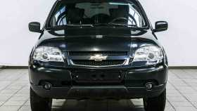 Chevrolet Niva 2013 г.в.