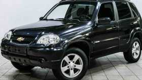 Chevrolet Niva 2013 г.в.