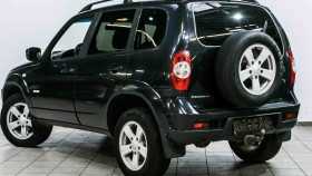 Chevrolet Niva 2013 г.в.