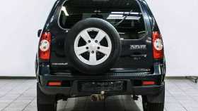 Chevrolet Niva 2013 г.в.