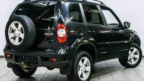 Chevrolet Niva 2013 г.в.