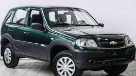 Chevrolet Niva 2015 г.в.