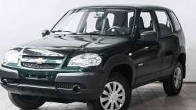 Chevrolet Niva 2015 г.в.
