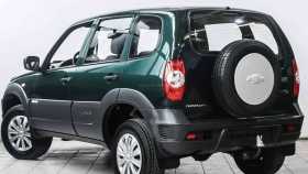 Chevrolet Niva 2015 г.в.
