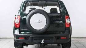Chevrolet Niva 2015 г.в.