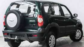 Chevrolet Niva 2015 г.в.