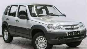 Chevrolet Niva 2011 г.в.
