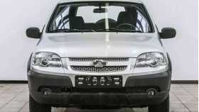 Chevrolet Niva 2011 г.в.