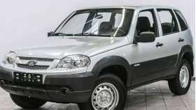 Chevrolet Niva 2011 г.в.
