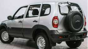 Chevrolet Niva 2011 г.в.