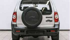 Chevrolet Niva 2011 г.в.
