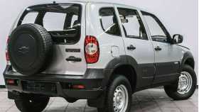 Chevrolet Niva 2011 г.в.