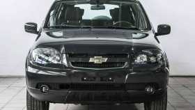 Chevrolet Niva 2017 г.в.
