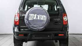 Chevrolet Niva 2017 г.в.
