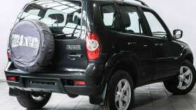 Chevrolet Niva 2017 г.в.