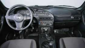 Chevrolet Niva 2017 г.в.