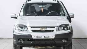 Chevrolet Niva 2017 г.в.