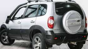 Chevrolet Niva 2017 г.в.