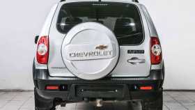 Chevrolet Niva 2017 г.в.