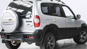 Chevrolet Niva 2017 г.в.