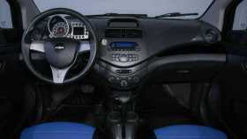 Chevrolet Spark 2011 г.в.