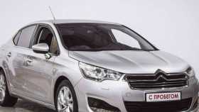 Citroen C4 2013 г.в.