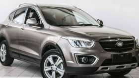 FAW Besturn X80 2017 г.в.