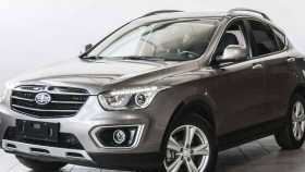 FAW Besturn X80 2017 г.в.